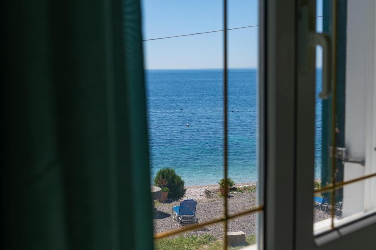 Stella Kaminaki Beach Katavolos Exterior photo