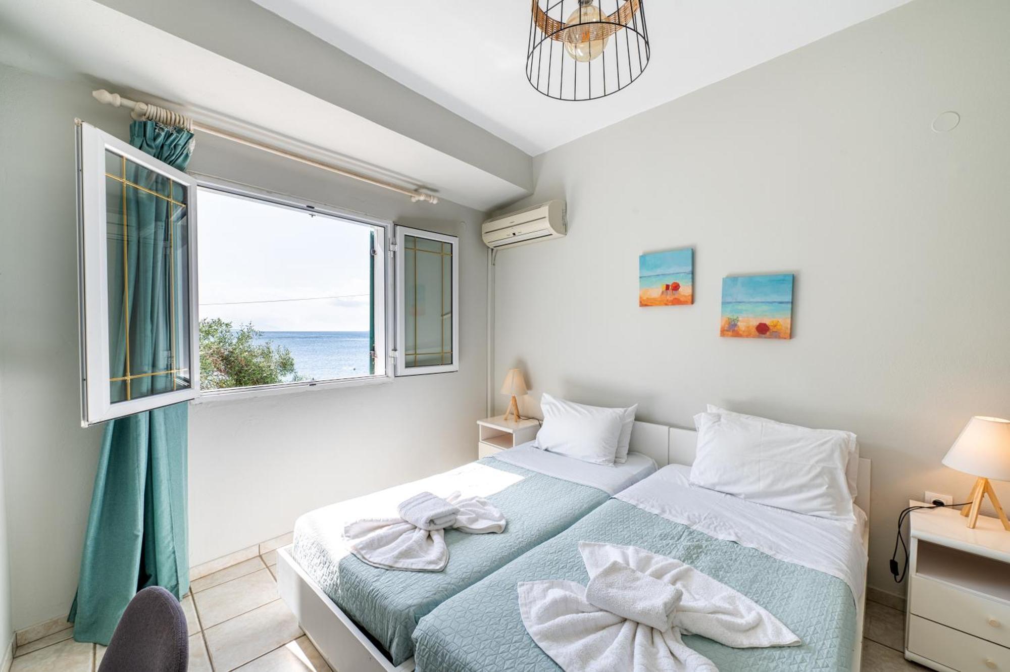 Stella Kaminaki Beach Katavolos Exterior photo