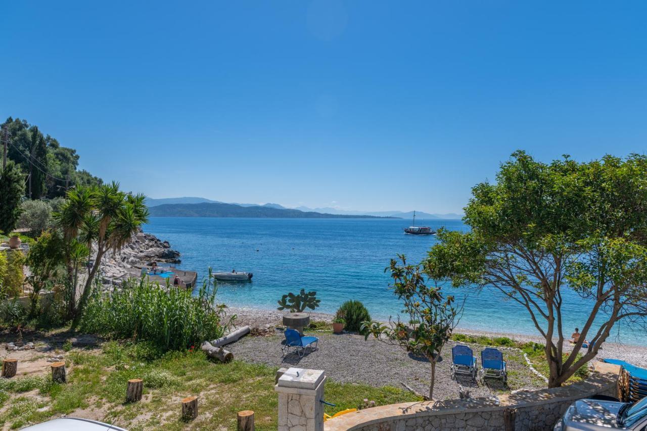 Stella Kaminaki Beach Katavolos Exterior photo