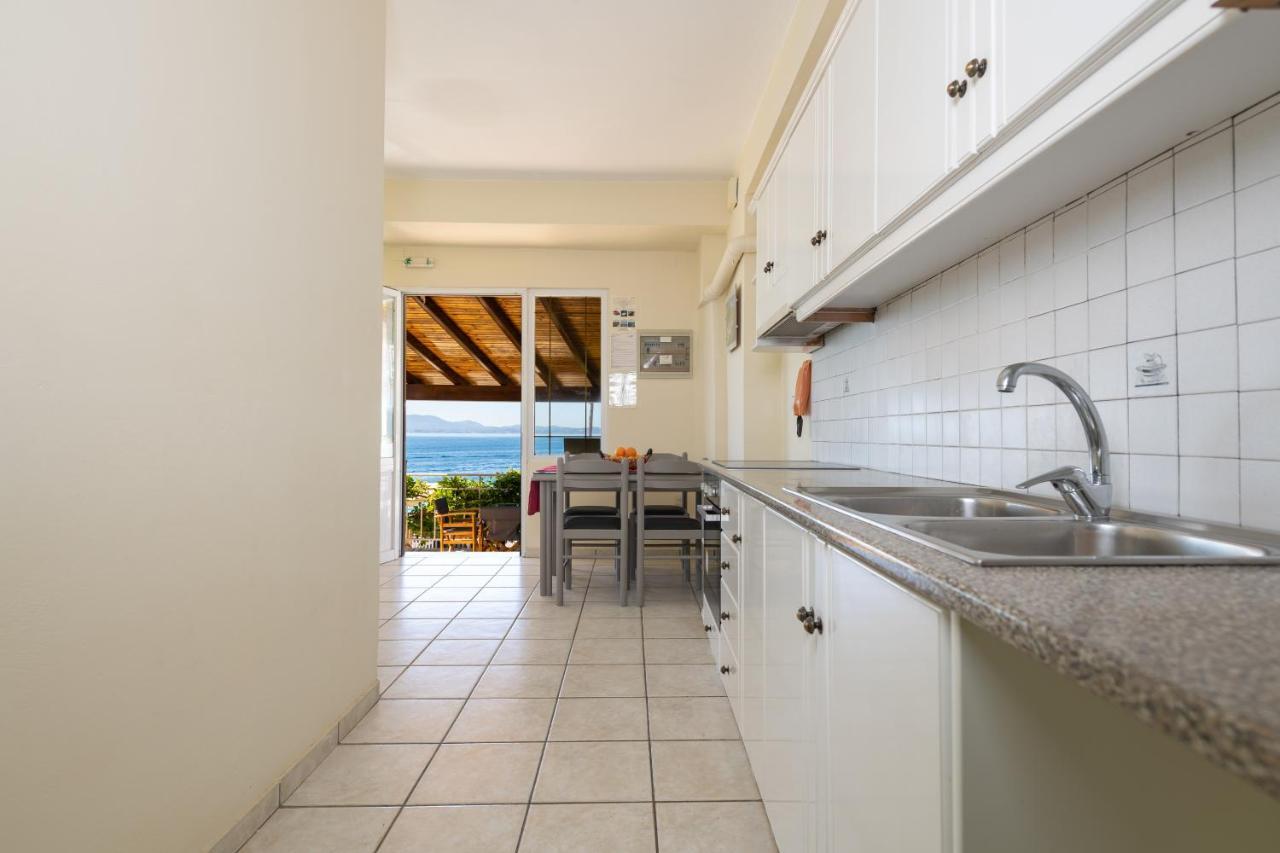 Stella Kaminaki Beach Katavolos Exterior photo