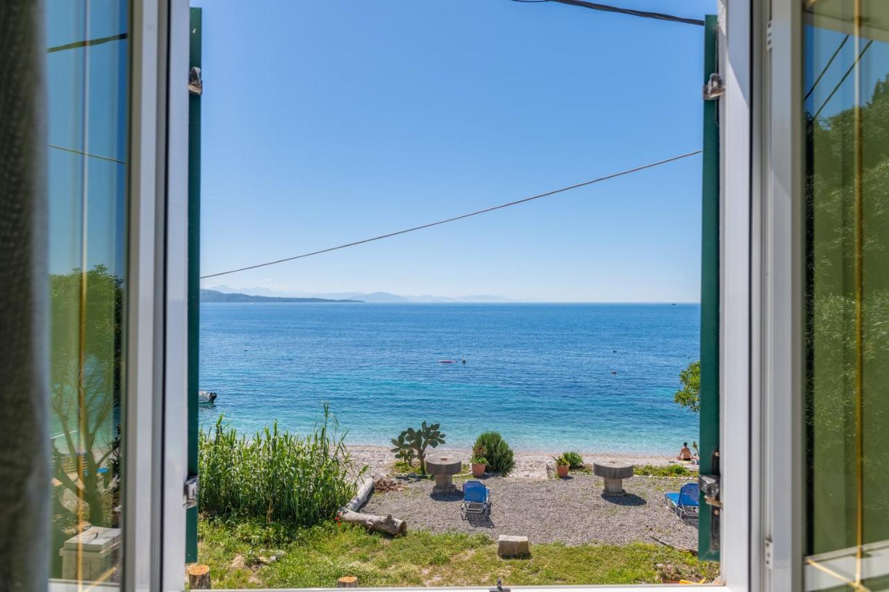 Stella Kaminaki Beach Katavolos Exterior photo